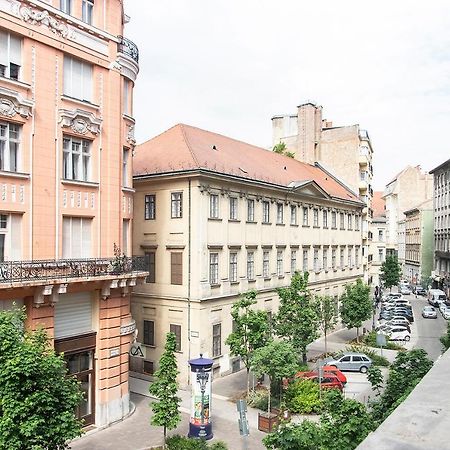 Real Apartments Semmelweis II Budapest Extérieur photo