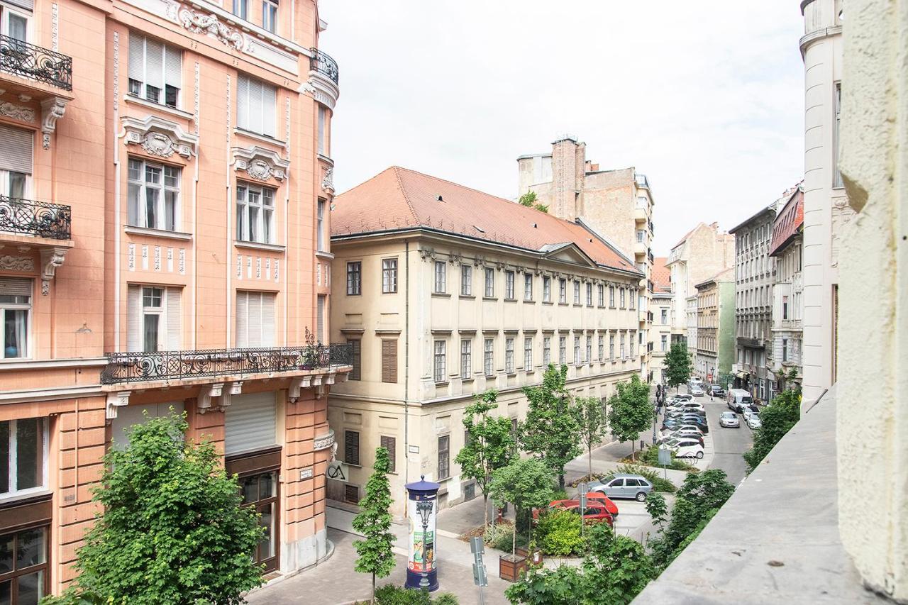 Real Apartments Semmelweis II Budapest Extérieur photo