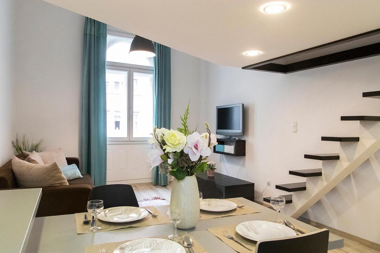 Real Apartments Semmelweis II Budapest Extérieur photo