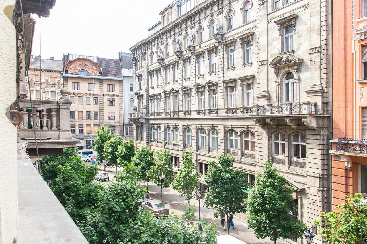 Real Apartments Semmelweis II Budapest Extérieur photo