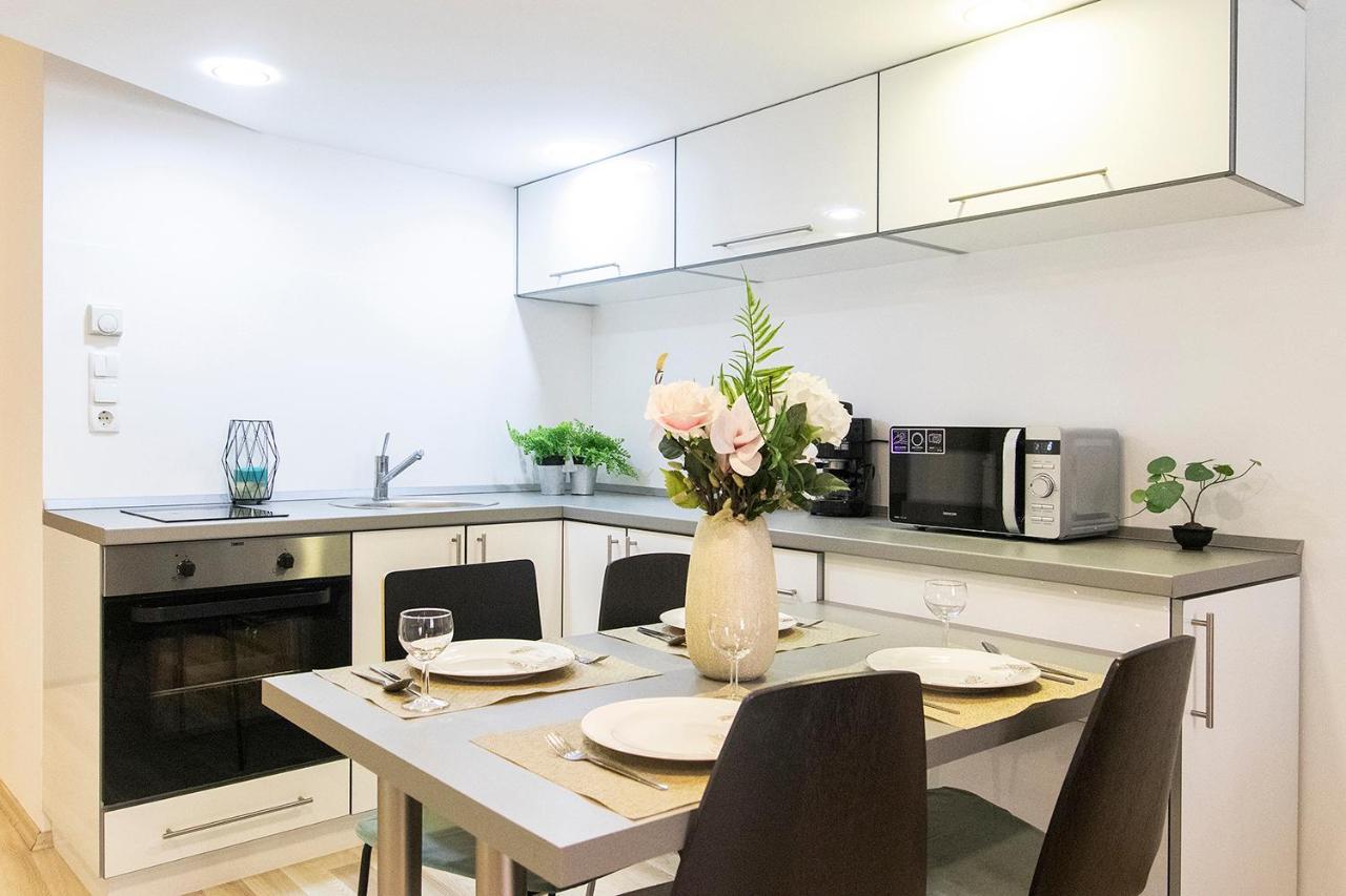 Real Apartments Semmelweis II Budapest Extérieur photo