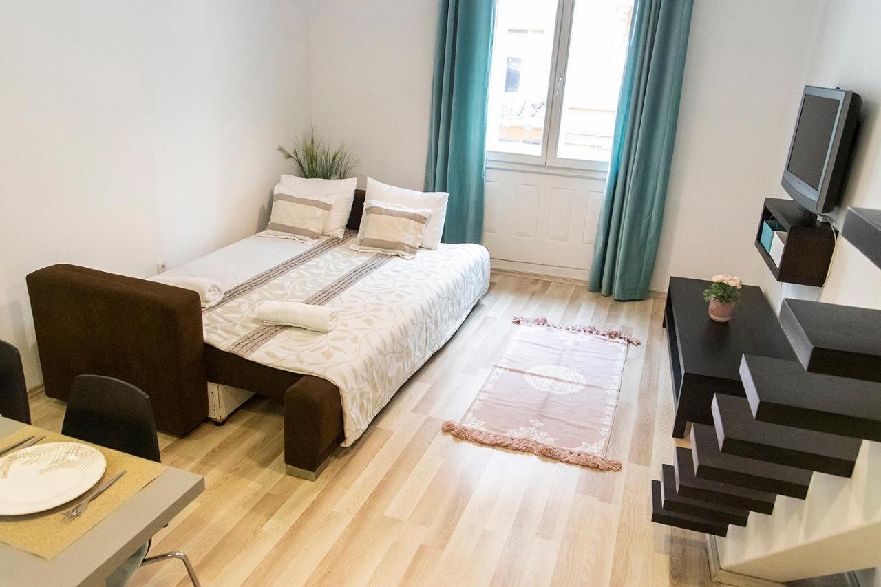 Real Apartments Semmelweis II Budapest Extérieur photo