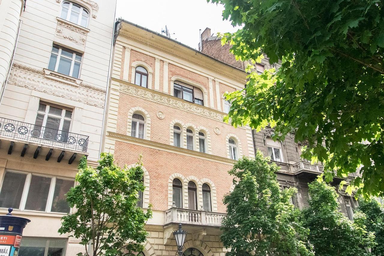 Real Apartments Semmelweis II Budapest Extérieur photo