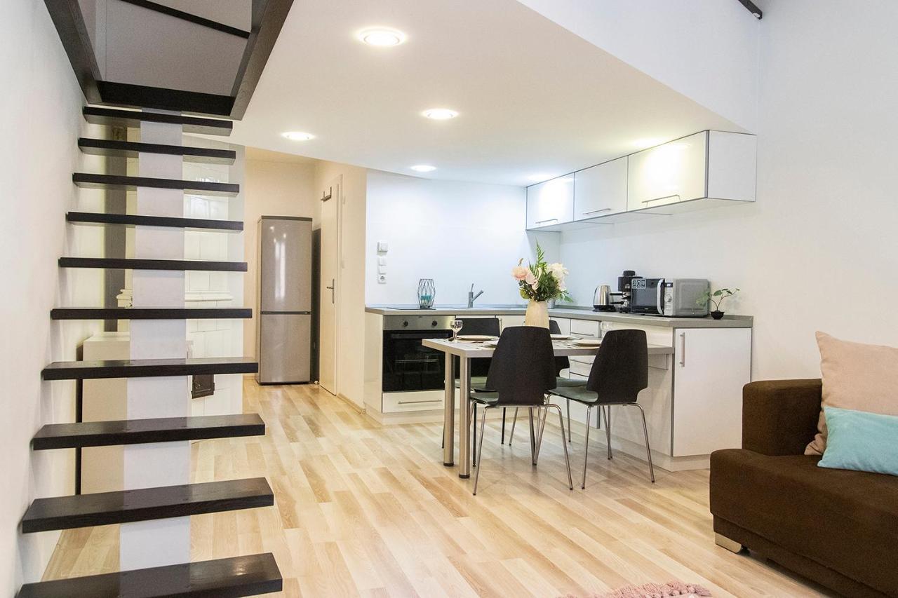 Real Apartments Semmelweis II Budapest Extérieur photo