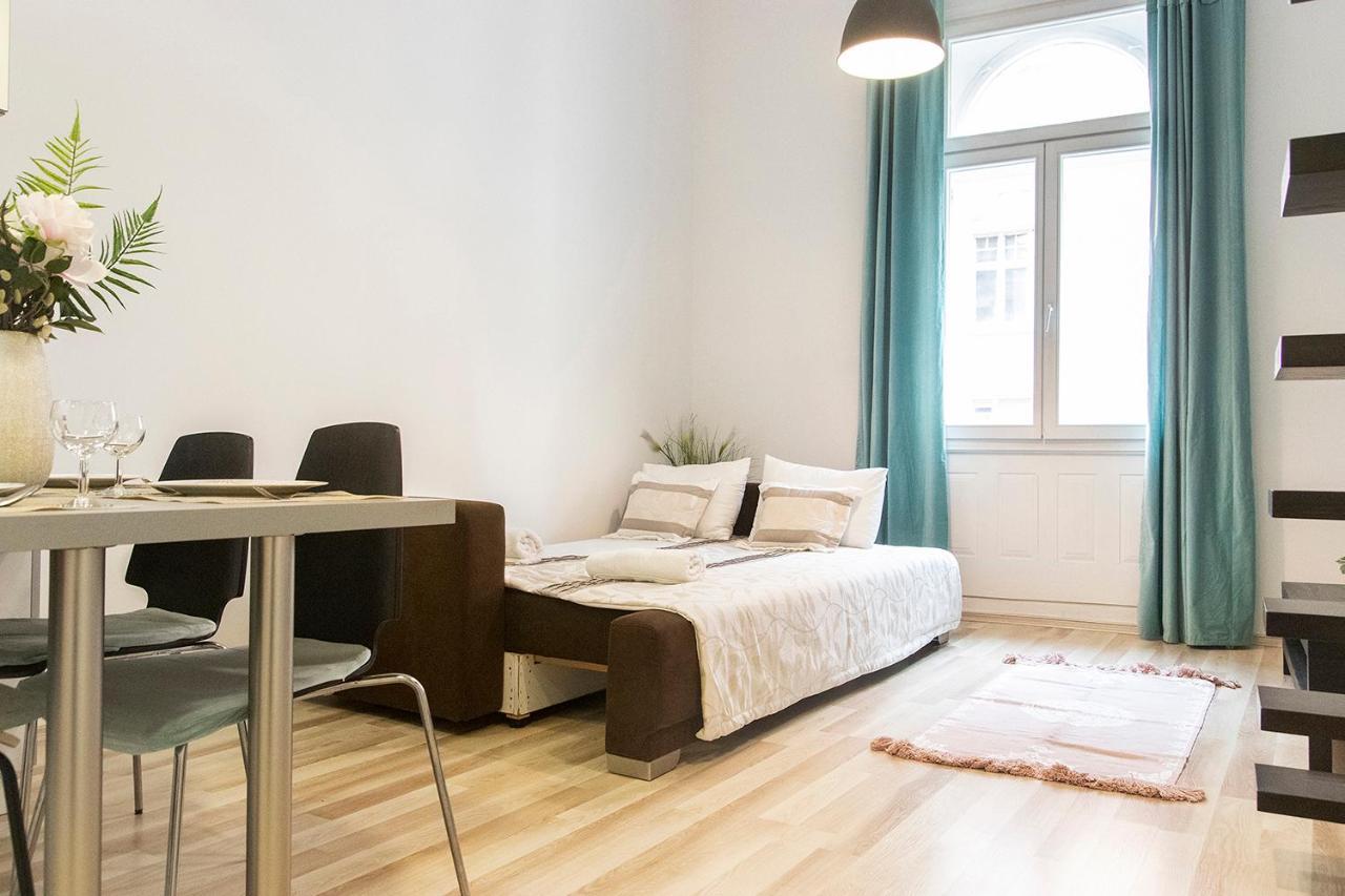 Real Apartments Semmelweis II Budapest Extérieur photo
