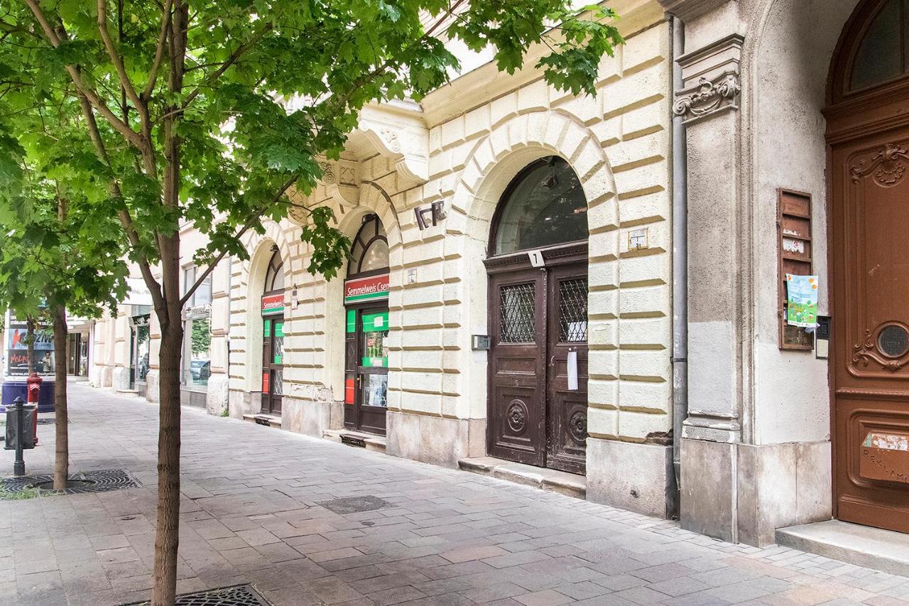 Real Apartments Semmelweis II Budapest Extérieur photo