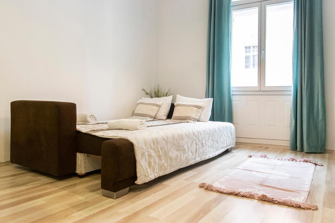Real Apartments Semmelweis II Budapest Extérieur photo