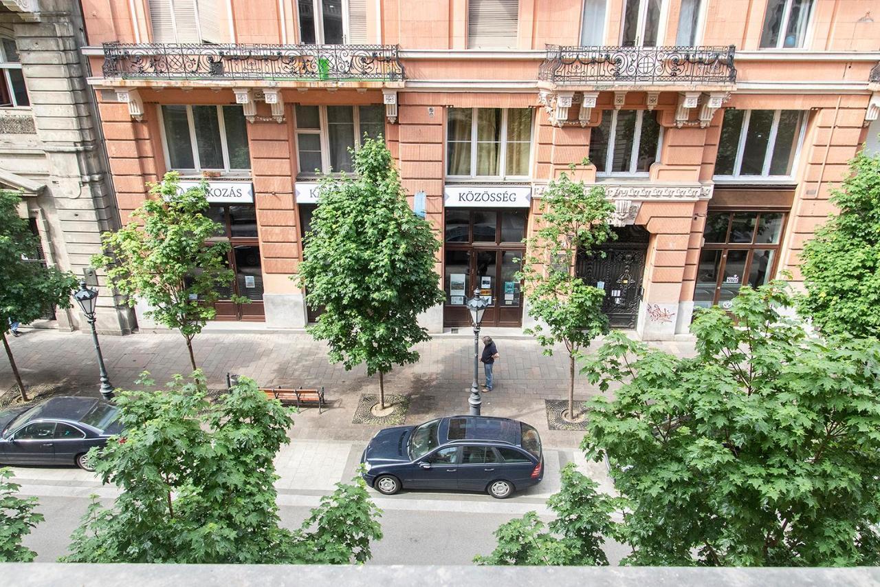 Real Apartments Semmelweis II Budapest Extérieur photo