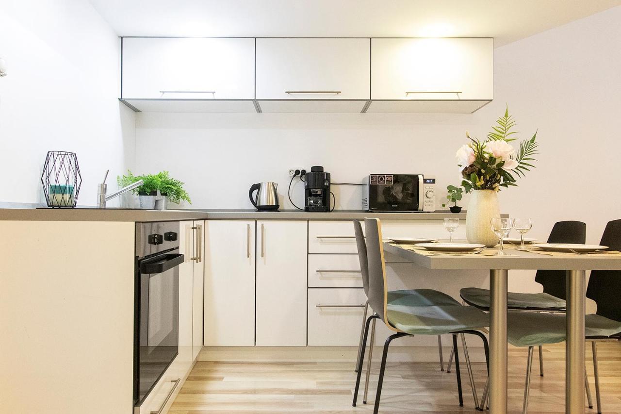 Real Apartments Semmelweis II Budapest Extérieur photo